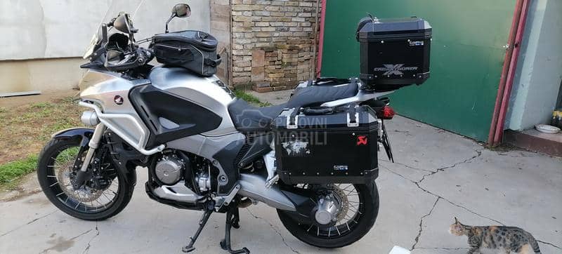 Honda VFR1200 Crosstourer