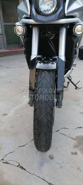 Honda VFR1200 Crosstourer