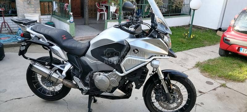 Honda VFR1200 Crosstourer