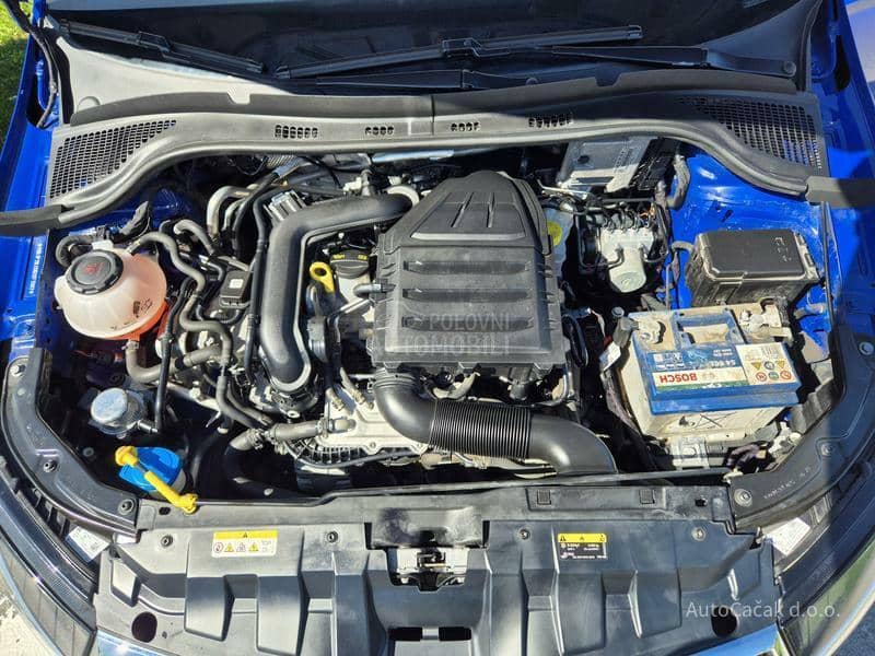 Škoda Fabia 1.0 TSI AMBITION
