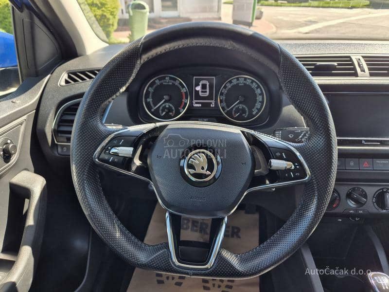 Škoda Fabia 1.0 TSI AMBITION