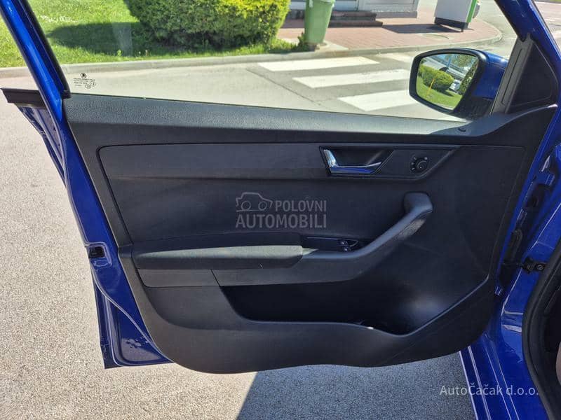 Škoda Fabia 1.0 TSI AMBITION