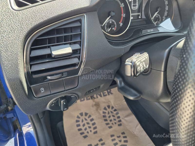 Škoda Fabia 1.0 TSI AMBITION