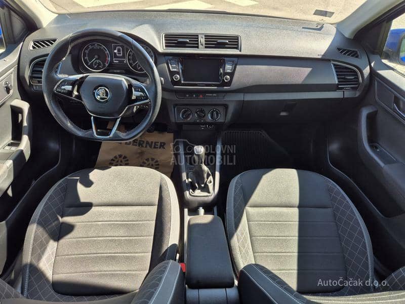 Škoda Fabia 1.0 TSI AMBITION