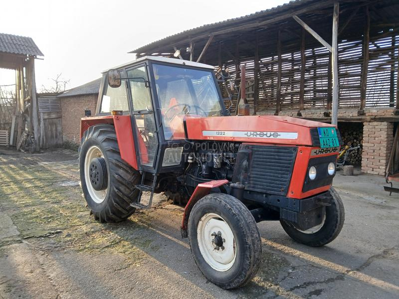 Ursus 1222 Vlasnik