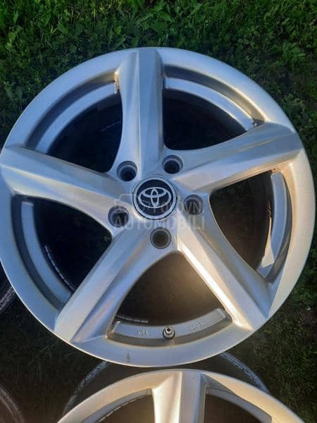 Aluminijumske felne  16" 5 x 114.3