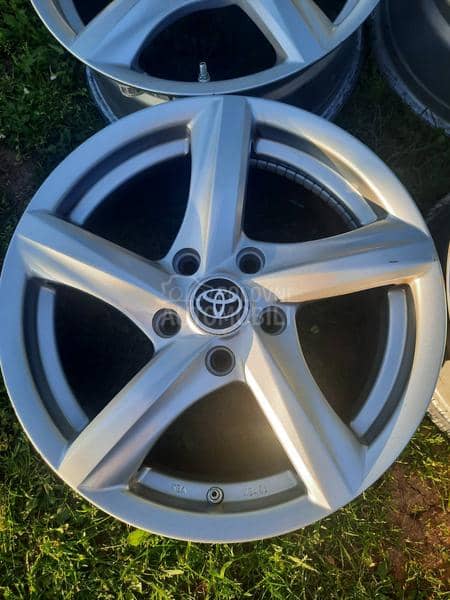 Aluminijumske felne  16" 5 x 114.3