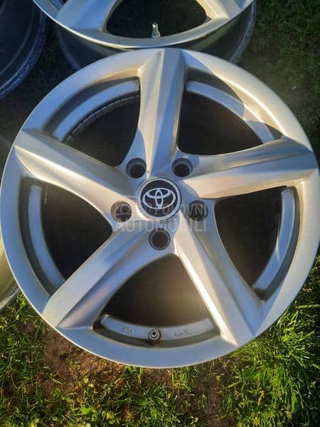 Aluminijumske felne  16" 5 x 114.3