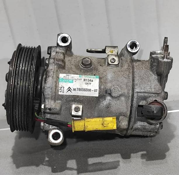 Kompresor Klime 1.6 VTi