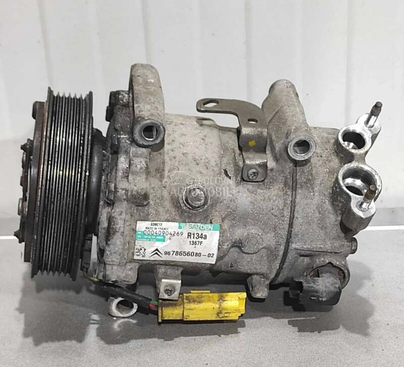 Kompresor Klime 1.6 VTi