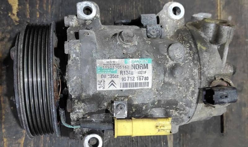 Kompresor Klime 1.6 THP