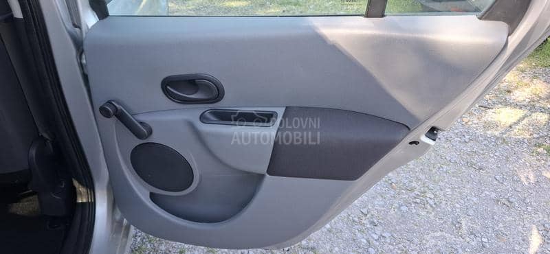 Renault Modus 1.5 DCI TTOOPP