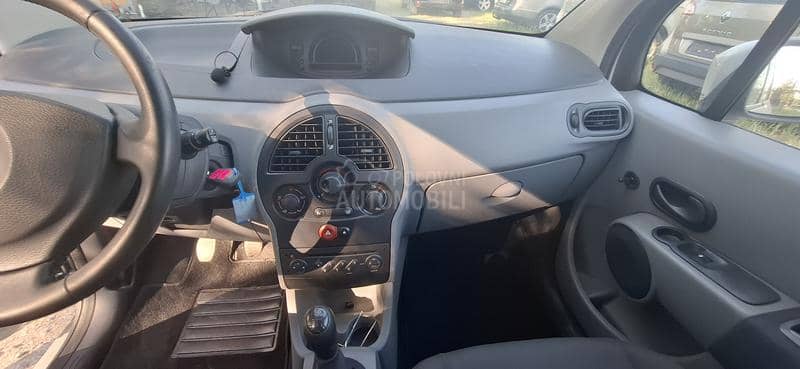 Renault Modus 1.5 DCI TTOOPP