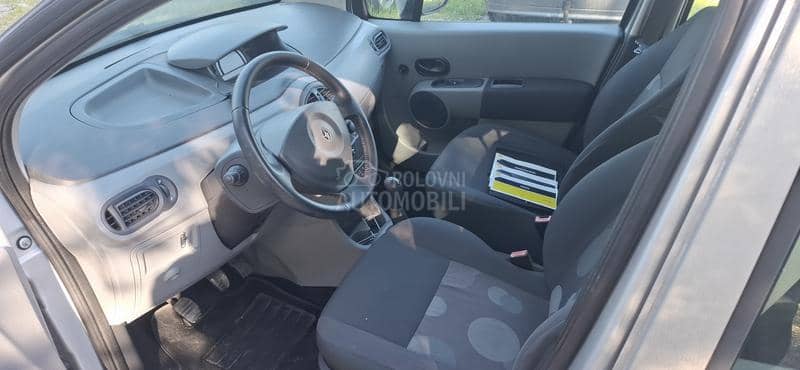Renault Modus 1.5 DCI TTOOPP