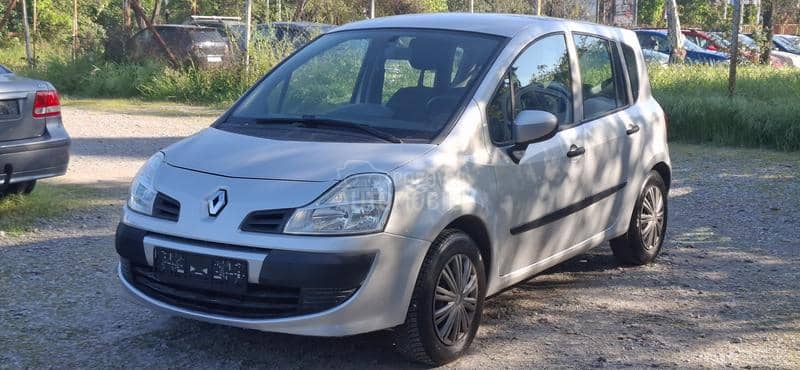 Renault Modus 1.5 DCI TTOOPP