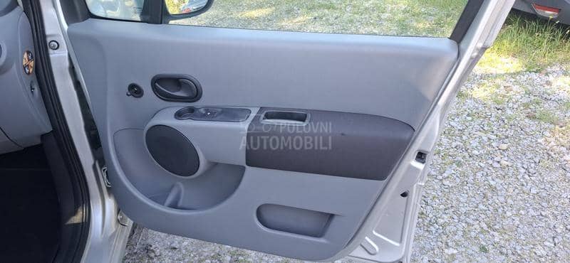 Renault Modus 1.5 DCI TTOOPP