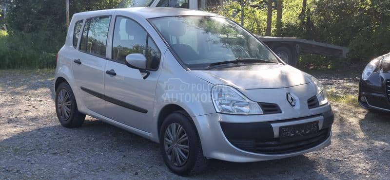 Renault Modus 1.5 DCI TTOOPP