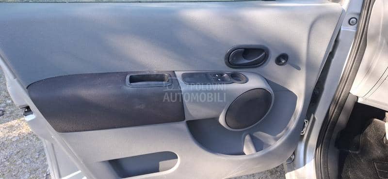 Renault Modus 1.5 DCI TTOOPP