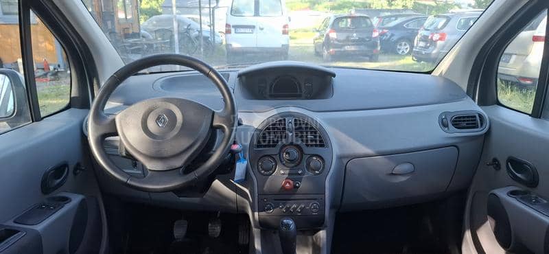 Renault Modus 1.5 DCI TTOOPP