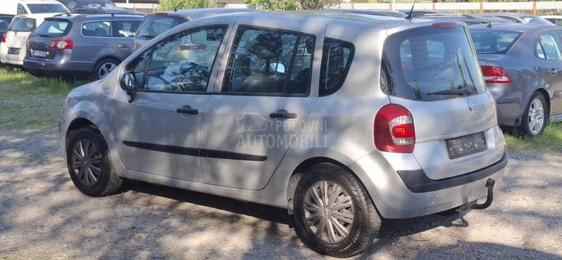 Renault Modus 1.5 DCI TTOOPP