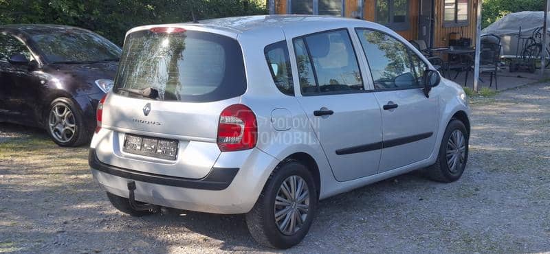 Renault Modus 1.5 DCI TTOOPP