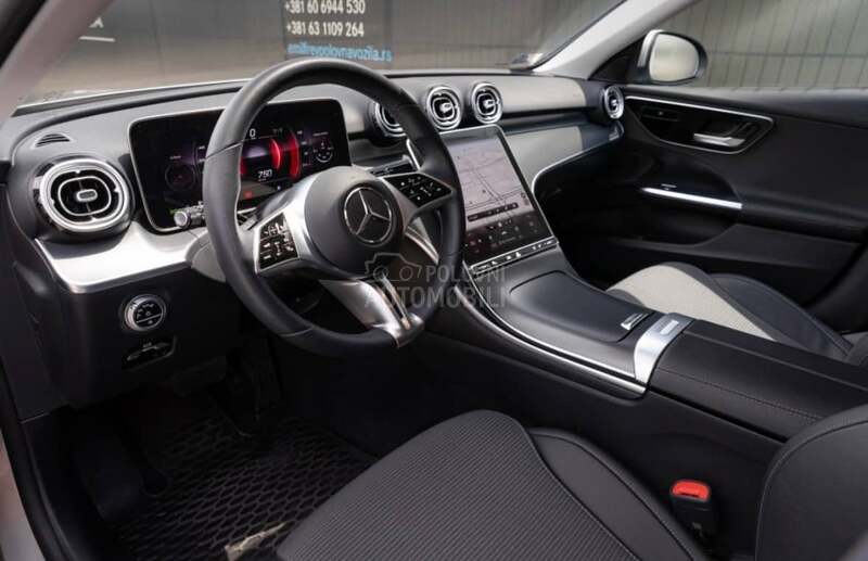 Mercedes Benz C 220 4Matic