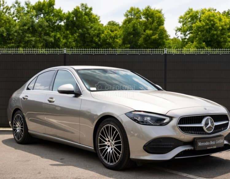 Mercedes Benz C 220 4Matic