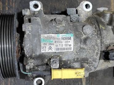 Kompresor Klime 1.6 THP za Peugeot 3008 od 2009. do 2016. god.
