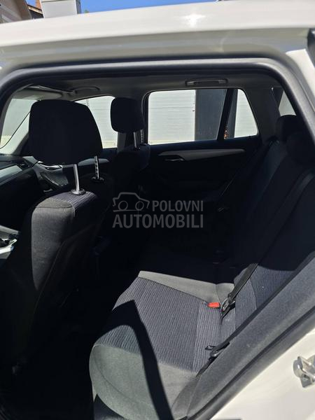 BMW X1 xDrive