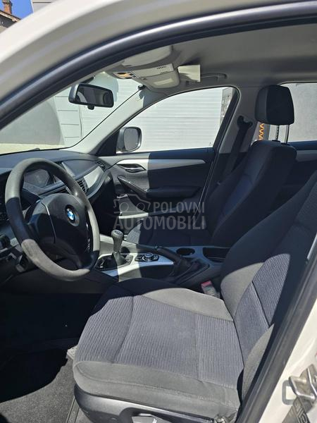 BMW X1 xDrive