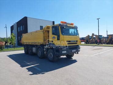 Iveco TRAKKER