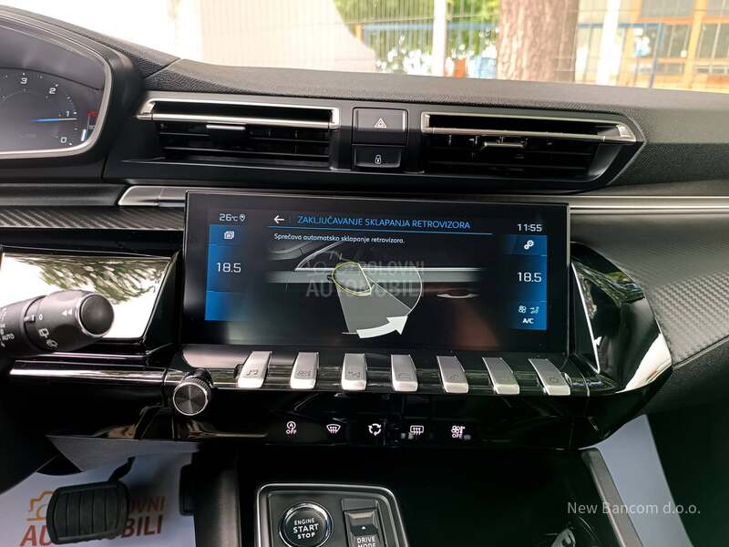 Peugeot 508 1.5BlueHDI Allure