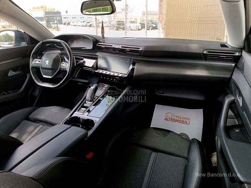 Peugeot 508 1.5BlueHDI Allure
