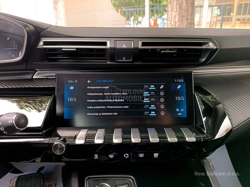 Peugeot 508 1.5BlueHDI Allure
