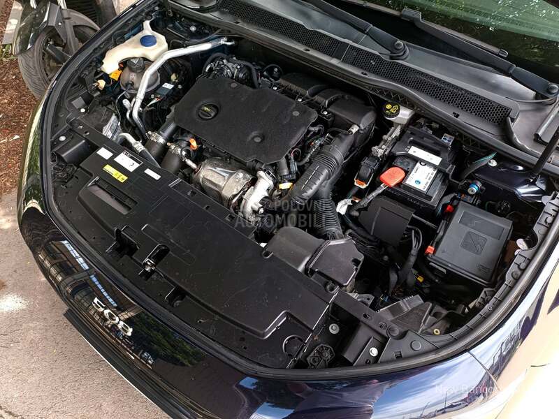 Peugeot 508 1.5BlueHDI Allure