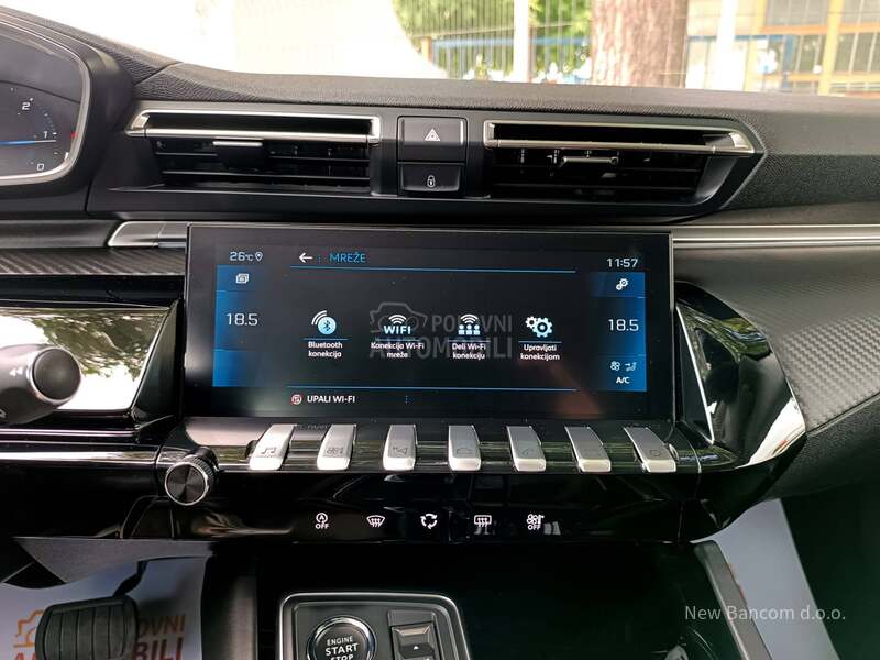 Peugeot 508 1.5BlueHDI Allure