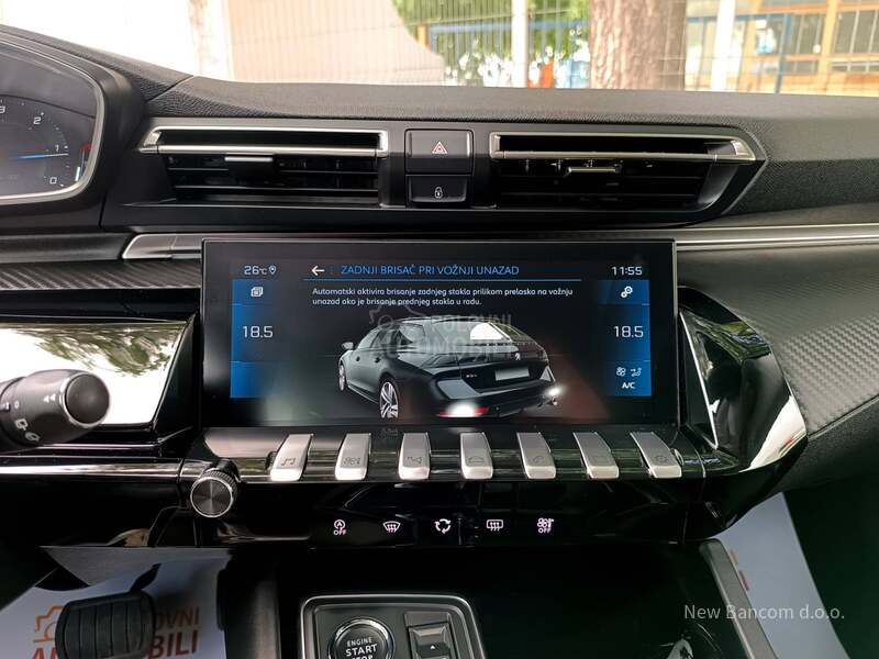 Peugeot 508 1.5BlueHDI Allure