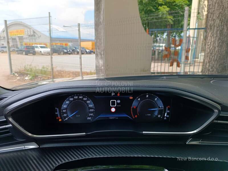 Peugeot 508 1.5BlueHDI Allure