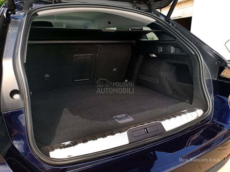 Peugeot 508 1.5BlueHDI Allure