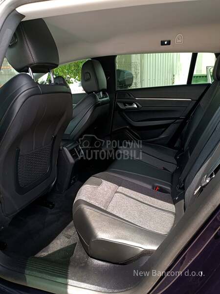 Peugeot 508 1.5BlueHDI Allure