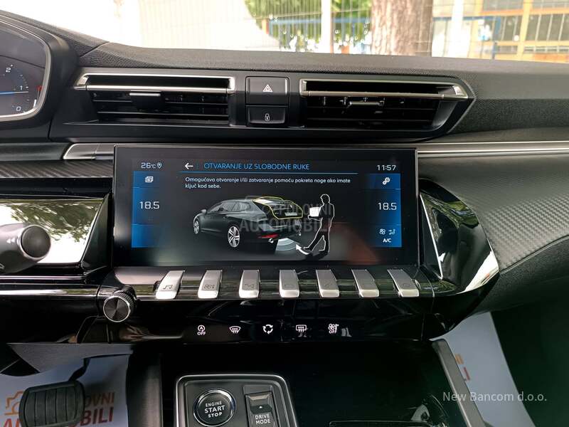 Peugeot 508 1.5BlueHDI Allure