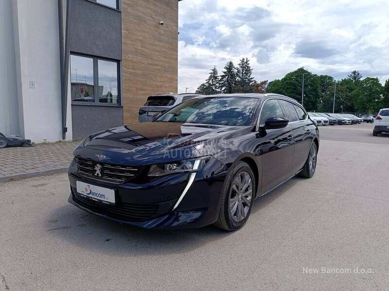 Peugeot 508 1.5BlueHDI Allure