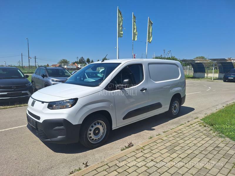 Fiat Doblo Maxi 15DT A k c i j a