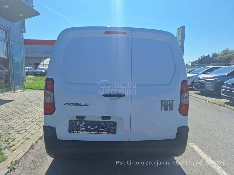 Fiat Doblo Maxi 15DT A k c i j a