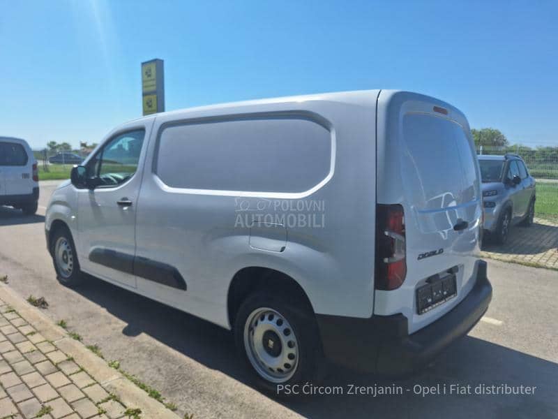 Fiat Doblo Maxi 15DT A k c i j a