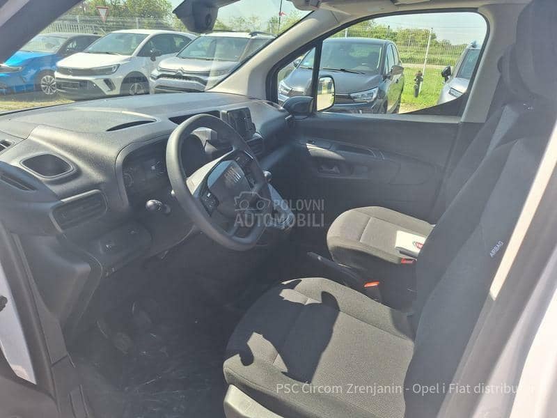 Fiat Doblo Maxi 15DT A k c i j a