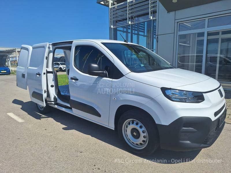 Fiat Doblo Maxi 15DT A k c i j a