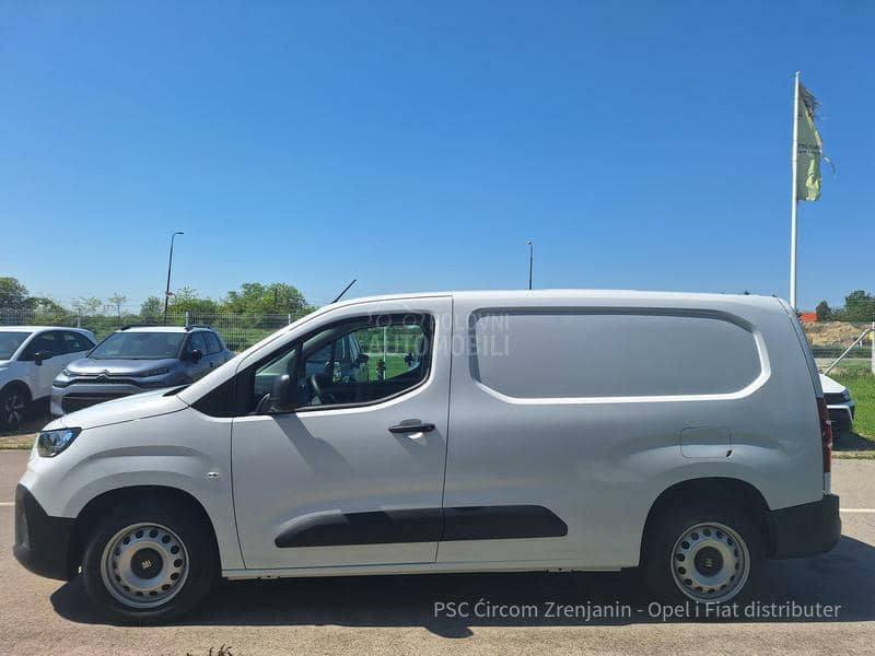 Fiat Doblo Maxi 15DT A k c i j a