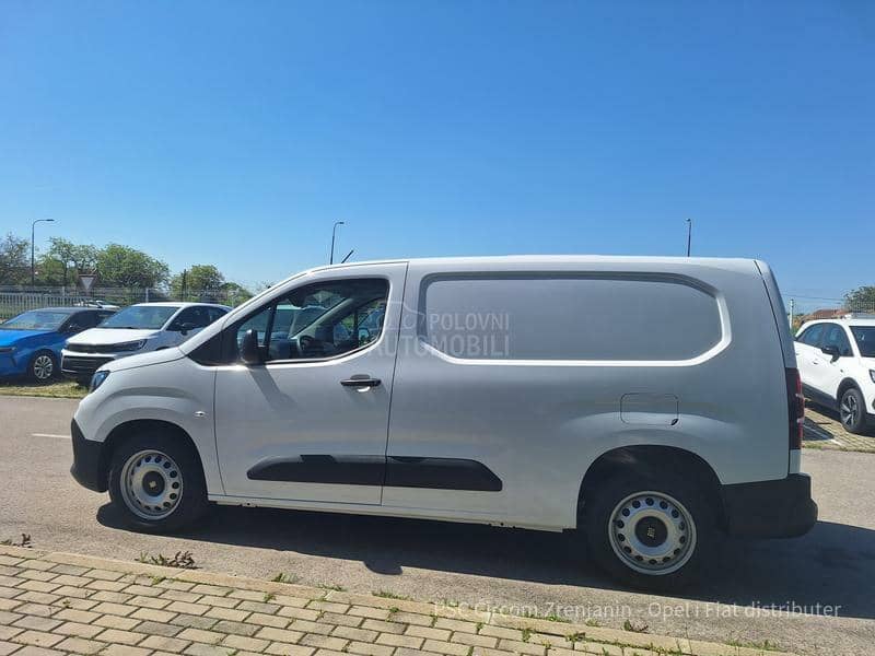 Fiat Doblo Maxi 15DT A k c i j a