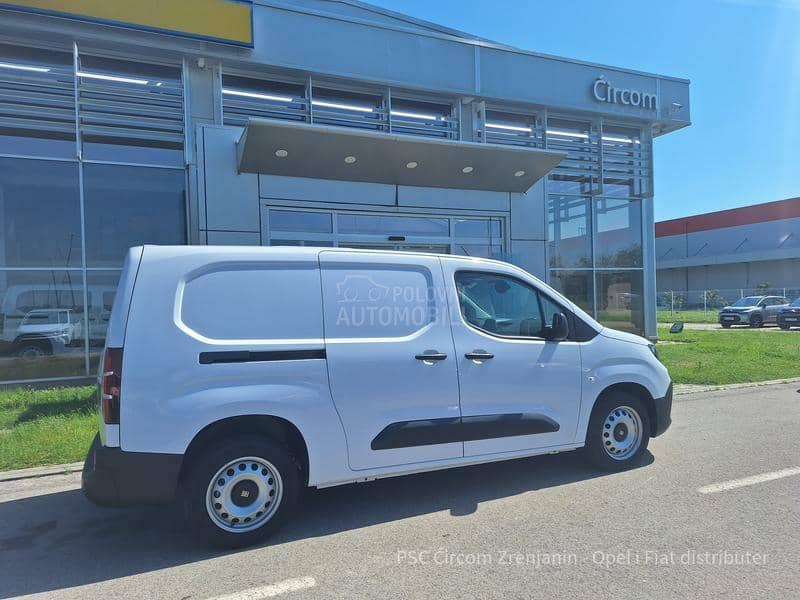 Fiat Doblo Maxi 15DT A k c i j a